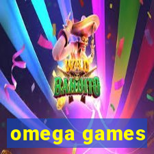 omega games